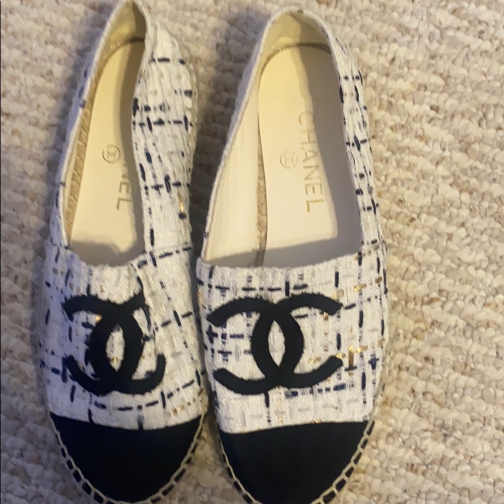 Chanel shoes